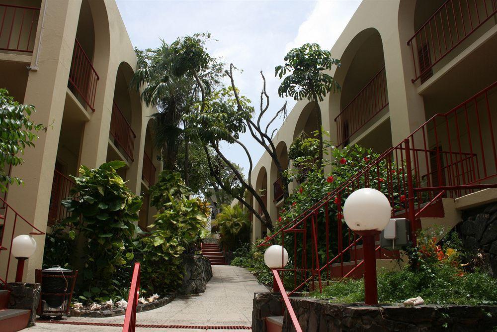 Hotel On The Cay Christiansted Exterior foto