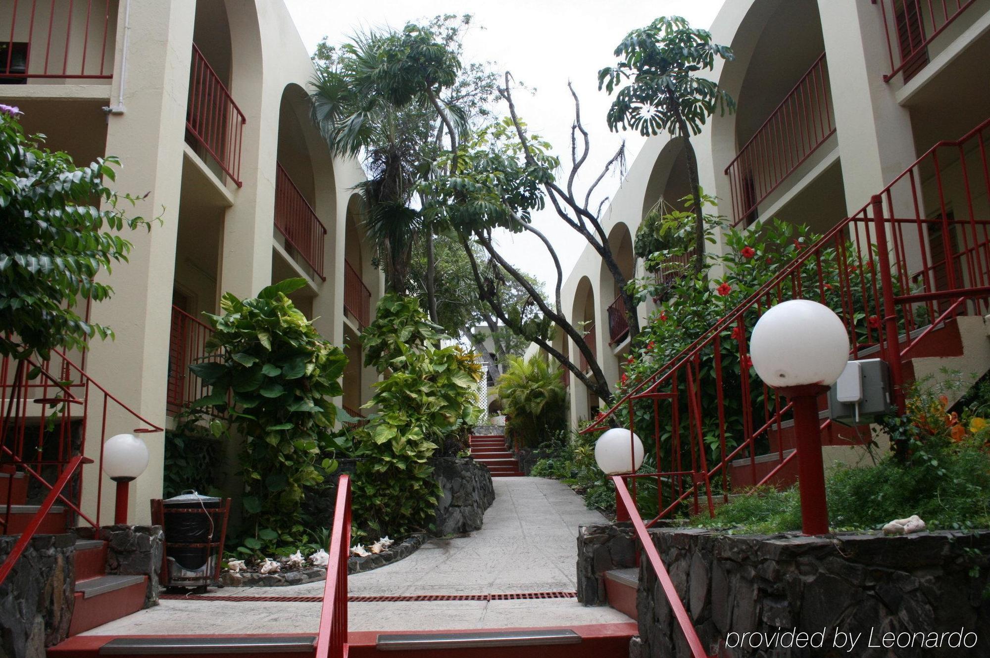 Hotel On The Cay Christiansted Exterior foto