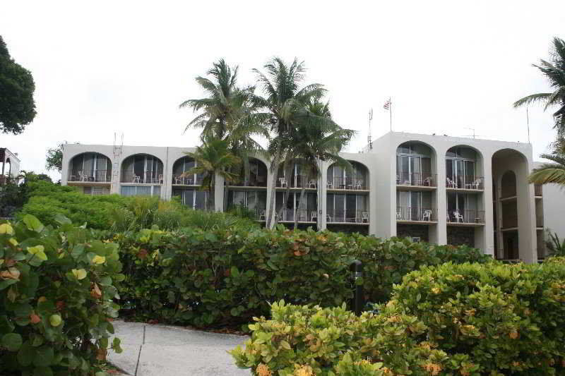Hotel On The Cay Christiansted Exterior foto
