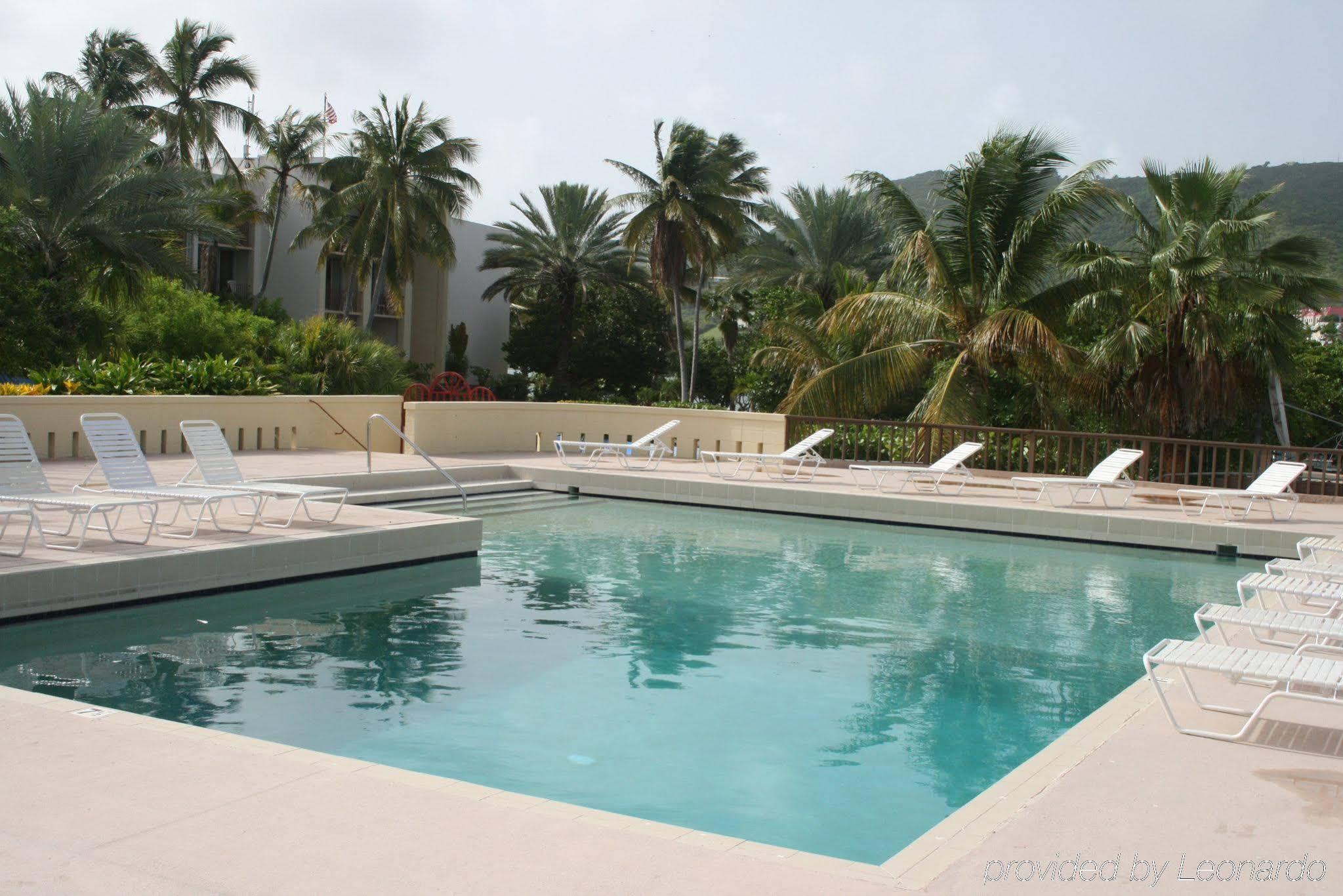 Hotel On The Cay Christiansted Exterior foto